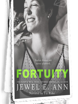 Fortuity - Audiobook
